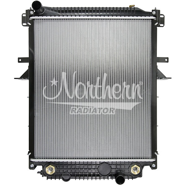 face to face Northern Radiator | Freightliner / Thomas Bus Radiator - 29 3/4 x